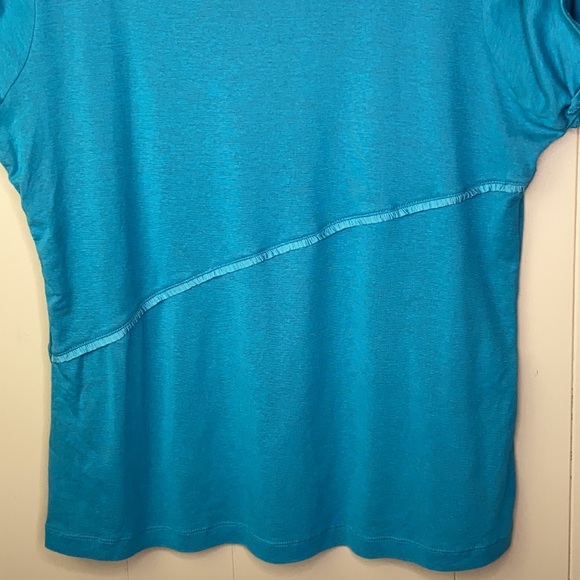 Athleta Tee Shirt Women’s Size XL - Picture 3 of 11